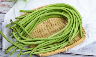 花椒豇豆怎么做 花椒豇豆怎么做才好吃