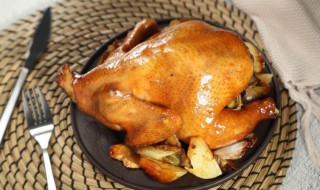 五圆全鸡怎么做 五圆全鸡怎么做好吃