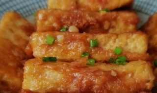 虾皮锅塌豆腐怎么做 虾皮豆腐砂锅