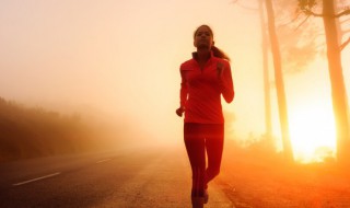 燃脂率最高的跑步方法 燃脂最高效的跑步方式