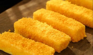 正宗炸鲜奶怎么做（正宗炸鲜奶的做法视频窍门）