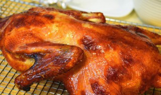 橙子鸭正宗做法 橙子鸭肉做法
