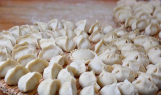 奶白菜做饺子的方法（奶白菜做饺子的方法和做法）