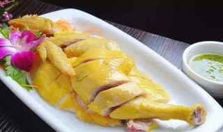 白斩鸡怎么做的嫩（白斩鸡怎么做嫩好吃）