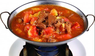 西红柿炖猪肉的家常做法? 西红柿炖猪肉的家常做法窍门