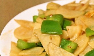 辣椒土豆片怎么做 辣椒土豆片怎么做好吃