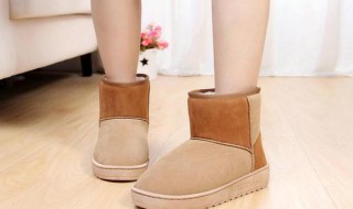 怎么样挑选女式雪地靴（女士质量好的雪地靴）