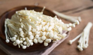 金针菇蛋饺做法窍门 金针菇蛋饺的做法