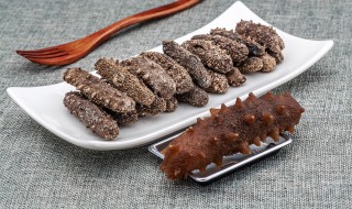 干贝海参羹的做法 干贝海参羹的做法窍门