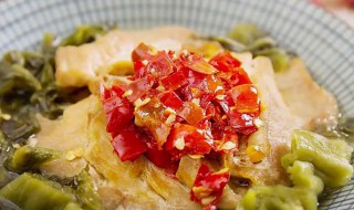 酸菜蒸肉做法窍门(酸菜蒸肉的做法 最正宗的做法)