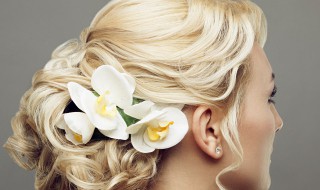 新娘妆面拍摄灯光教程 新娘摄影妆