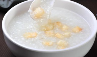 田螺糯米粥 田螺煲粥