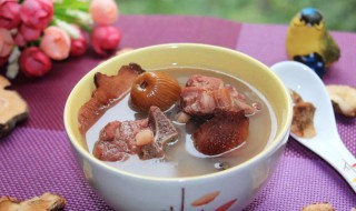 杞子羊肝汤(羊肝汤的功效)