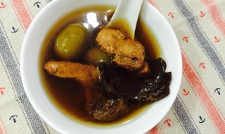 罗汉果肉汤（罗汉果肉汤功效）