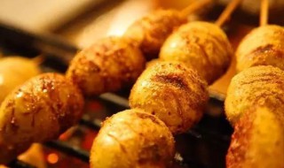 烤鸡蛋白果 鸡蛋白果的做法