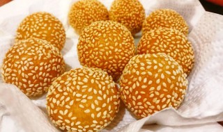 炸麻圆窍门（炸麻圆的技巧）