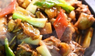 参杞焖鸡块煲（杞参炖鸡料）