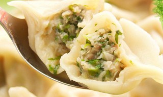 芹菜肉饺（芹菜肉饺子芹菜用焯水吗）