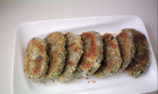 黑豆渣饼（黑豆渣饼的做法）