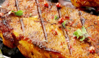 锅塌牛排 牛排 锅