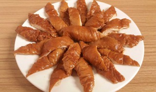 卤大肠头（卤大肠头的做法大全窍门）