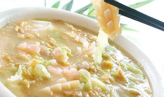 烂糊白菜 烂糊白菜的家常做法视频