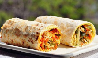 盐味杂菜饼（盐菜饼的做法视频）