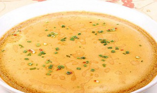 高汤炖双蛋（鸡蛋煮高汤和传统高汤效果一样吗?）