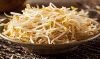 黄豆酱拌炒黄豆芽（黄豆酱炒黄豆芽的做法）