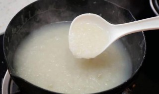 如何选择适合做饭和煮粥的大米 适合煮粥和煮饭的米是什么