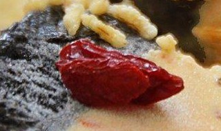 黑芝麻枸杞双拼冰淇淋怎么做（黑芝麻枸杞双拼冰淇淋怎么做好吃）