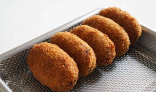 可乐饼餐盒（可乐饼便当）