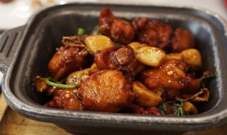 土豆三杯鸡（土豆三杯鸡的正宗做法）