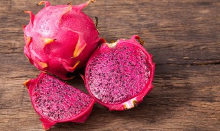 火龙果椰汁西米露 火龙果椰汁西米露的做法为什么会比较硬