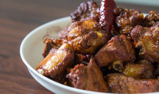 排骨烧小笋 排骨烧笋干的做法大全