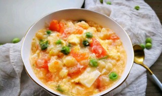 番茄豆腐鸡蛋煲 番茄豆腐鸡蛋煲怎么做