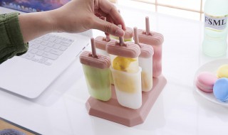 家庭健康冰激凌制作方法（自制健康冰激凌）