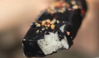 臭豆腐雪糕怎么做（臭豆腐雪糕怎么做好吃）