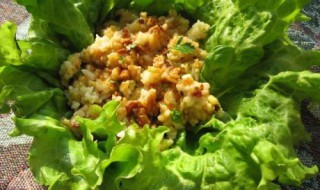 蘑菇肉酱东北饭包 东北饭包蘑菇酱的做法