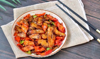 鸡脯肉怎么做的辣 鸡脯肉怎么做的辣又好吃