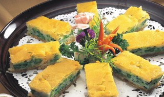 下沙酥炸小塘菜（脆皮小塘菜的做法）