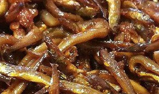 咸凤尾鱼怎么做简单又好吃 咸凤尾鱼怎么做简单又好吃又好吃
