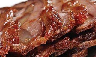 简单快速的卤牛肉的方法 快速卤牛肉的做法