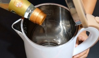 水垢用什么方法去了 水垢用什么方法去了最有效