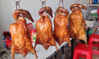 广东烧腊鼓油鸡怎么做（广东烧腊鼓油鸡怎么做才好吃）