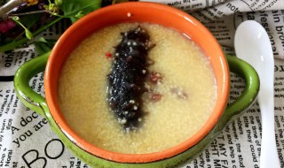 海参的简单最佳吃法（海参的简单最佳吃法小米海参）