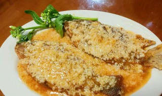 怎么做甜酒鱼(怎么做甜酒鱼的做法)