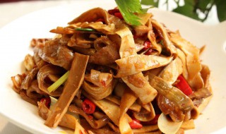 超市买的干笋怎么做(超市买的干笋怎么做好吃)