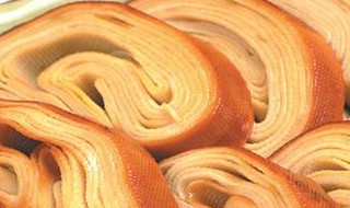 香熏豆腐怎么做 香熏豆腐怎么做的