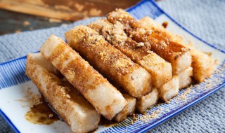 白麻叶糕怎么做 白麻叶糕怎么做好吃